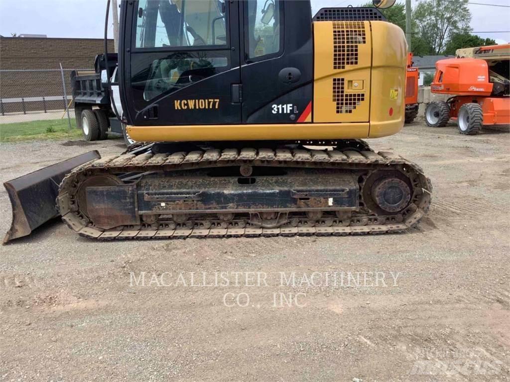 CAT 311FLRR 대형 굴삭기 29톤 이상