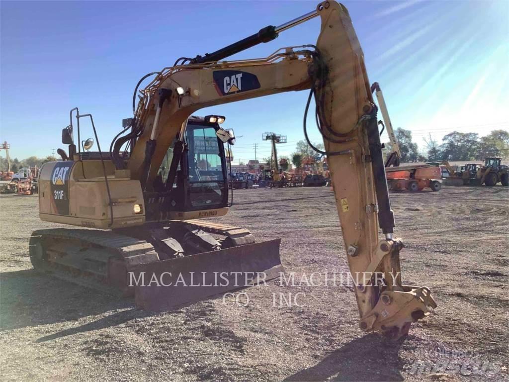 CAT 311FLRR 대형 굴삭기 29톤 이상