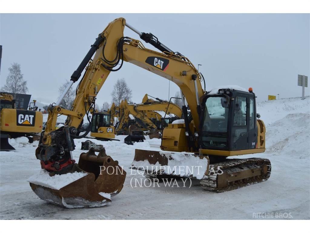 CAT 311FLRR 대형 굴삭기 29톤 이상