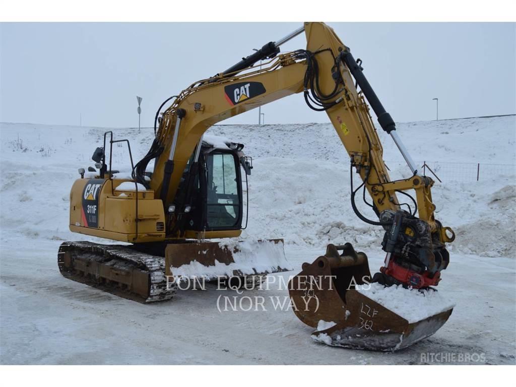 CAT 311FLRR 대형 굴삭기 29톤 이상