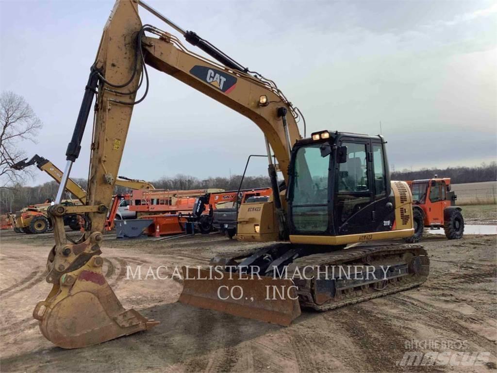 CAT 311FLRR 대형 굴삭기 29톤 이상