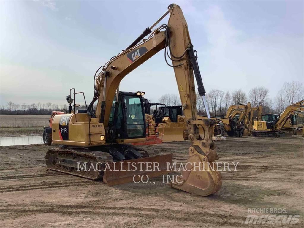 CAT 311FLRR 대형 굴삭기 29톤 이상