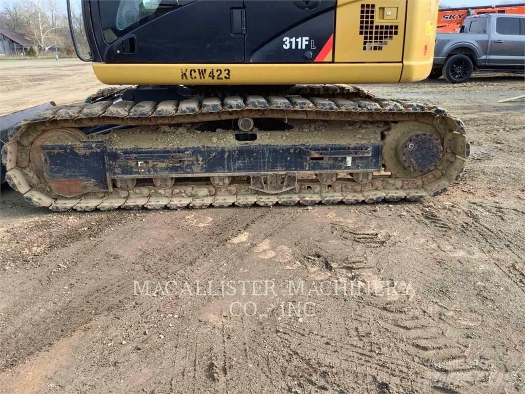 CAT 311FLRR 대형 굴삭기 29톤 이상