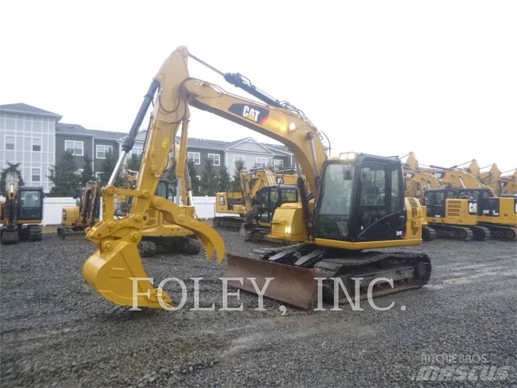 CAT 311FLRR 대형 굴삭기 29톤 이상