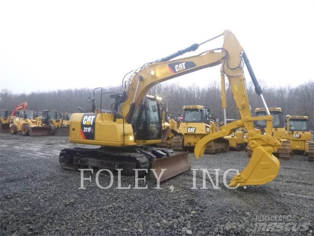 CAT 311FLRR 대형 굴삭기 29톤 이상