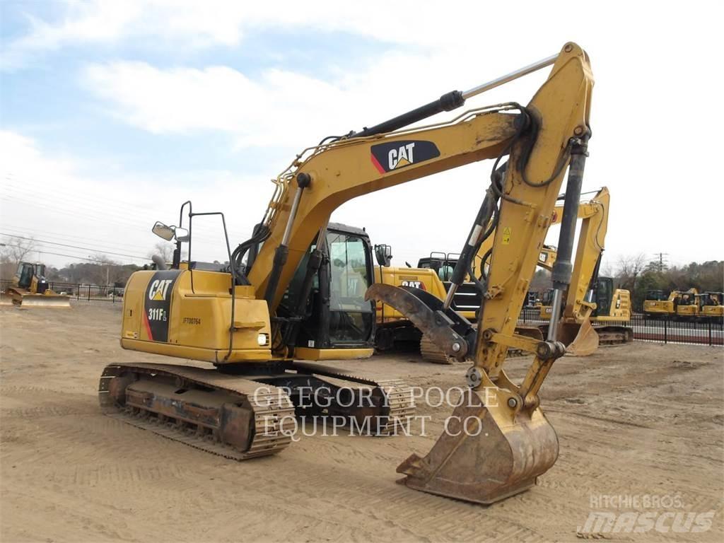 CAT 311FLRR 대형 굴삭기 29톤 이상