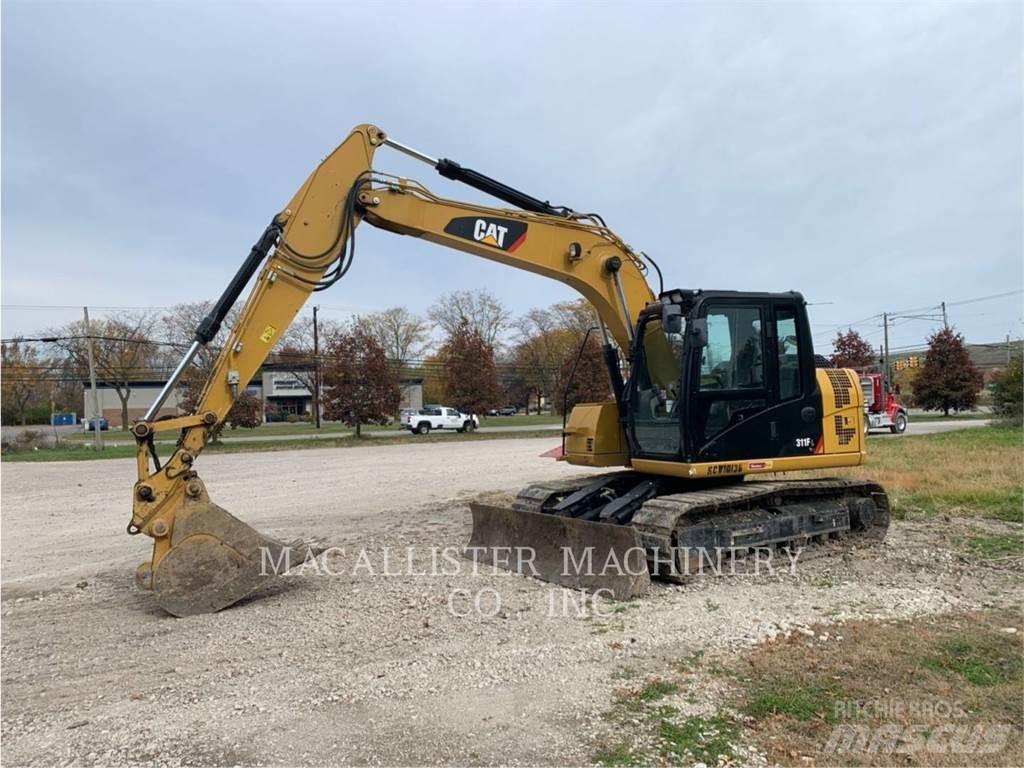 CAT 311FLRR 대형 굴삭기 29톤 이상