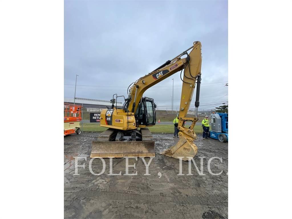 CAT 311FLRR 대형 굴삭기 29톤 이상