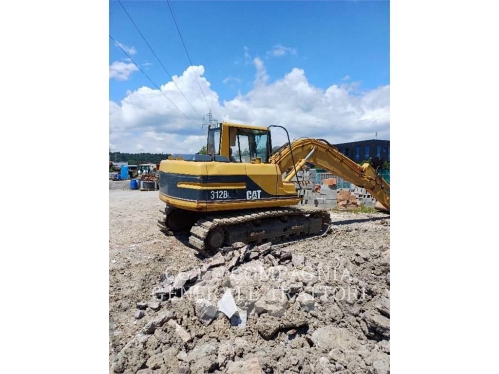 CAT 312B 대형 굴삭기 29톤 이상