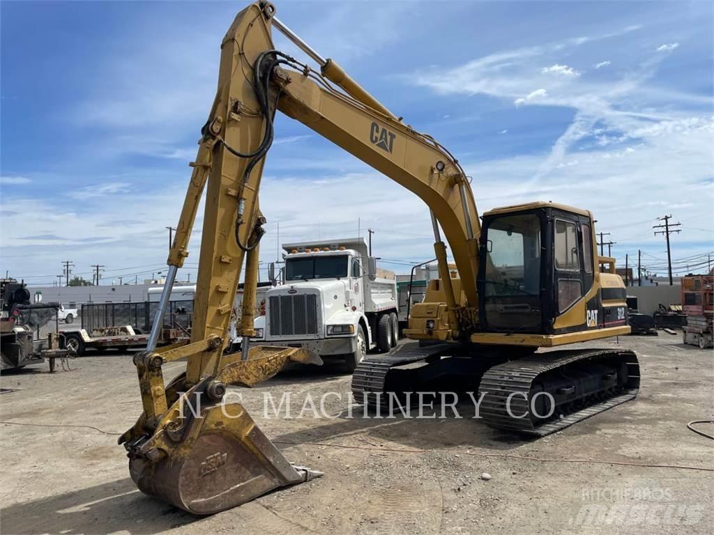 CAT 312B L 대형 굴삭기 29톤 이상