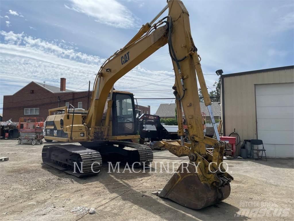 CAT 312B L 대형 굴삭기 29톤 이상