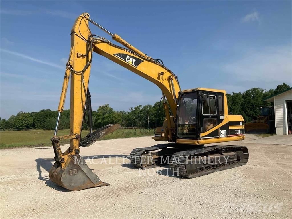 CAT 312BL T 대형 굴삭기 29톤 이상