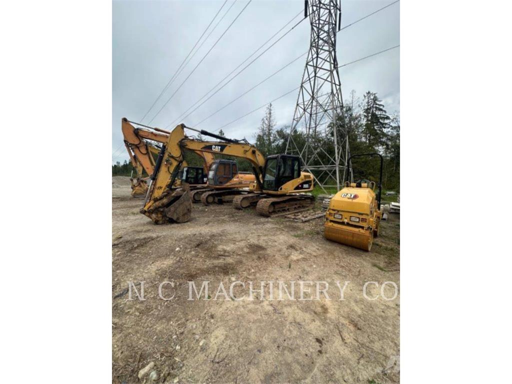 CAT 312C L 대형 굴삭기 29톤 이상