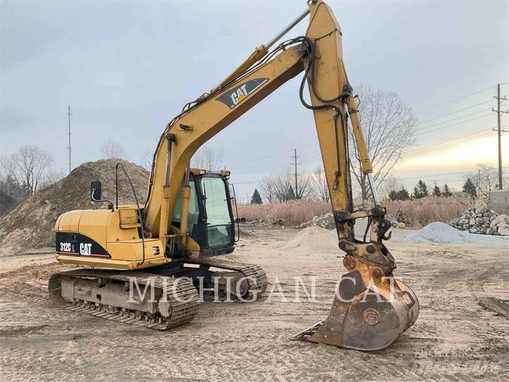 CAT 312CL 대형 굴삭기 29톤 이상