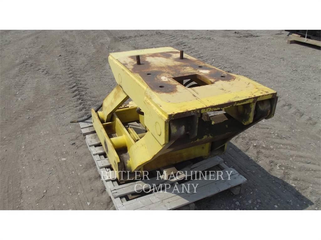 CAT 312CTHMB 퀵 커넥터
