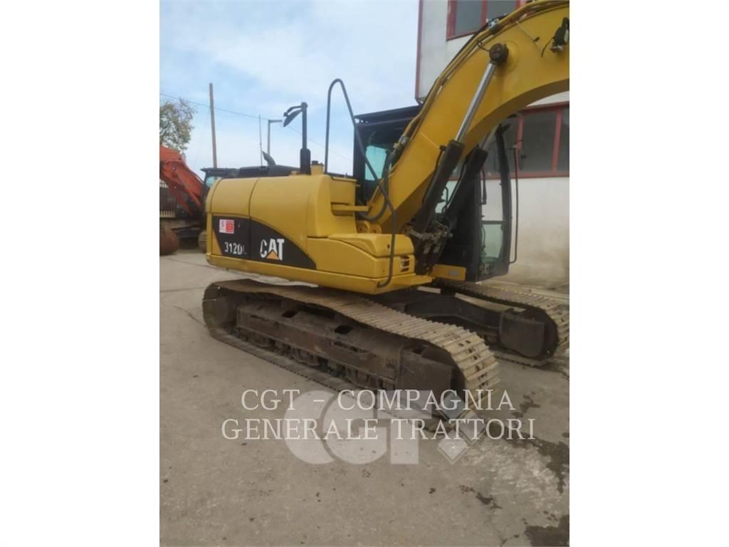 CAT 312D 대형 굴삭기 29톤 이상