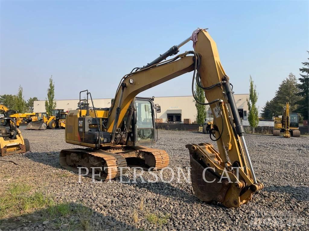 CAT 312E 대형 굴삭기 29톤 이상