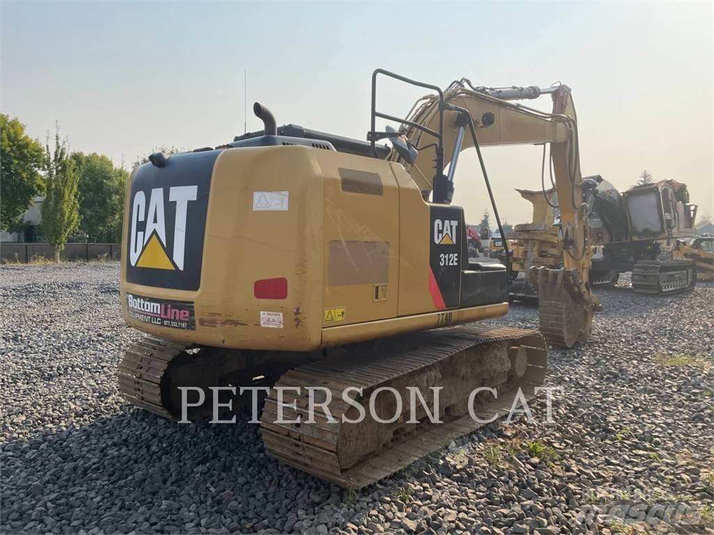 CAT 312E 대형 굴삭기 29톤 이상
