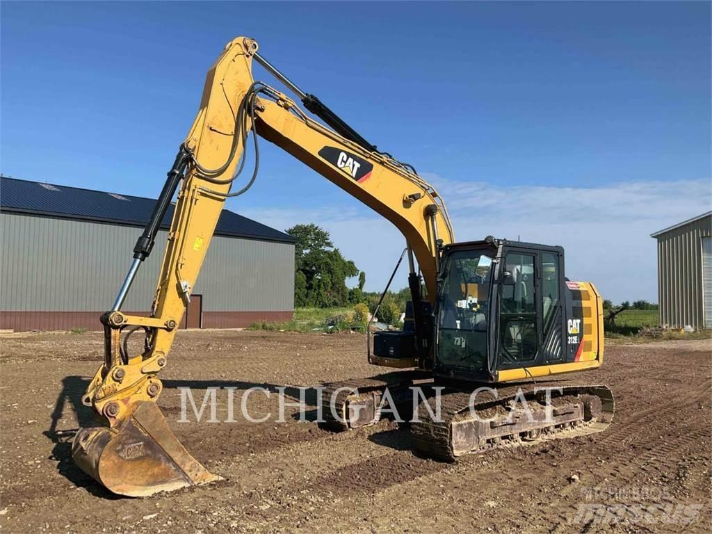 CAT 312EL 대형 굴삭기 29톤 이상