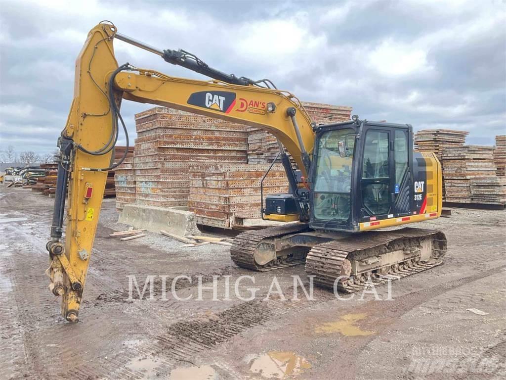 CAT 312EL 대형 굴삭기 29톤 이상
