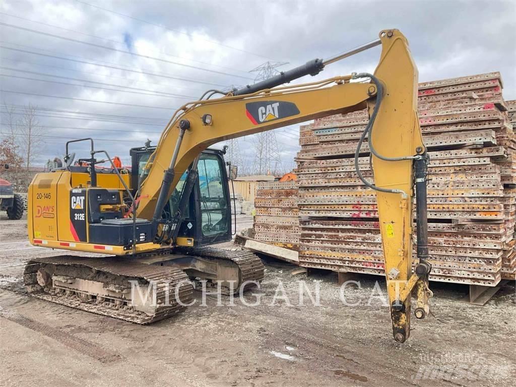 CAT 312EL 대형 굴삭기 29톤 이상