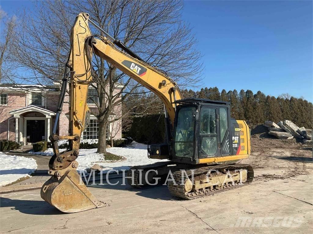 CAT 312EL PQ 대형 굴삭기 29톤 이상
