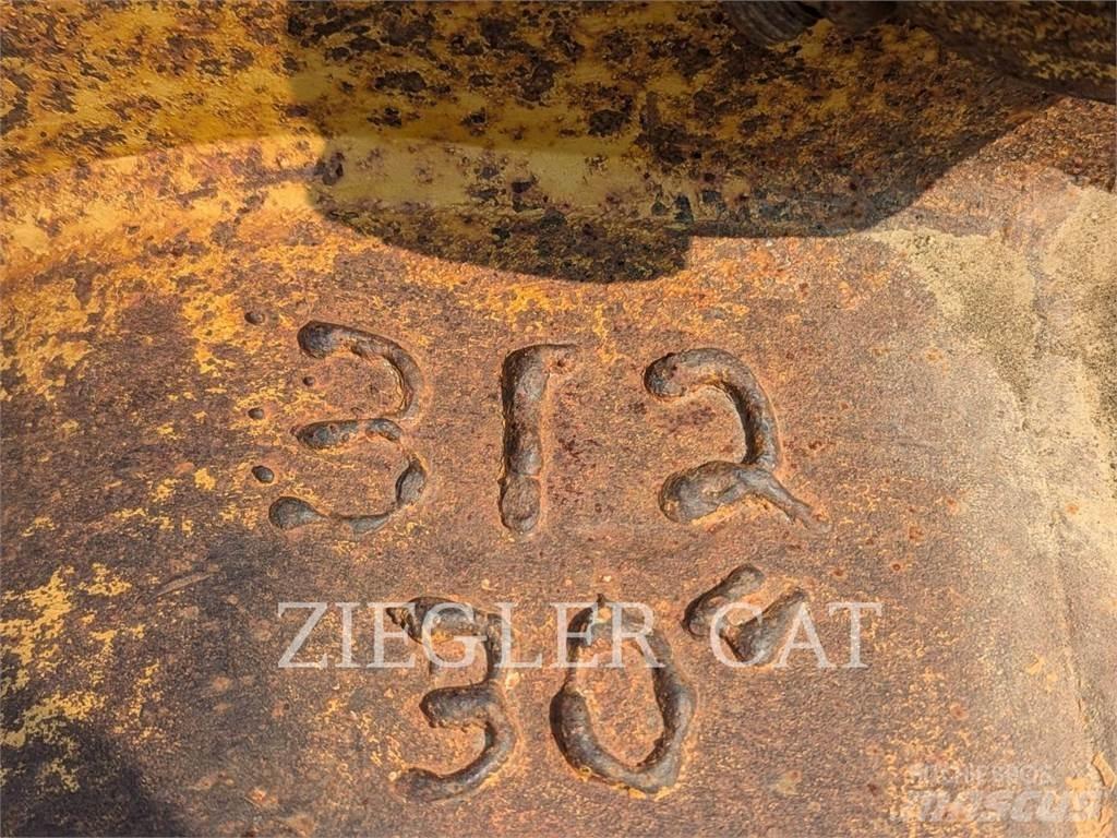 CAT 312LINKAGE30INCHDIG 버켓