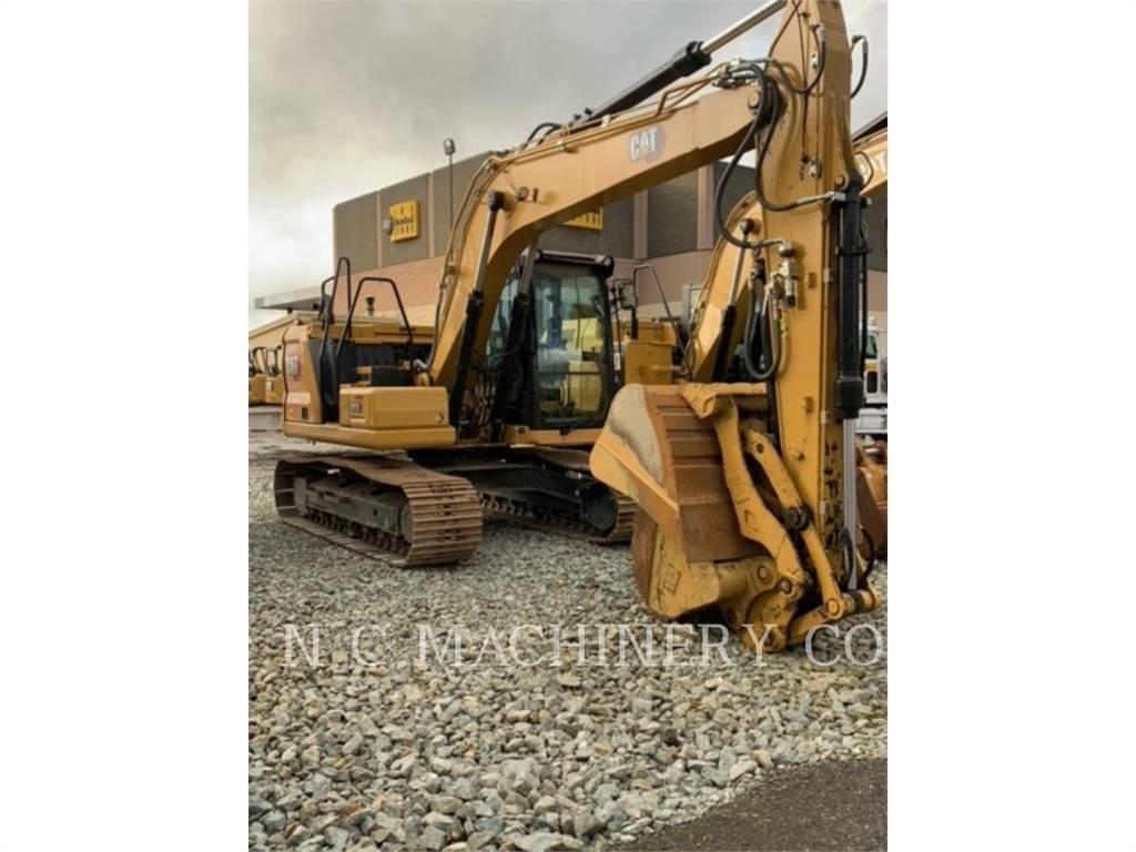 CAT 313 대형 굴삭기 29톤 이상