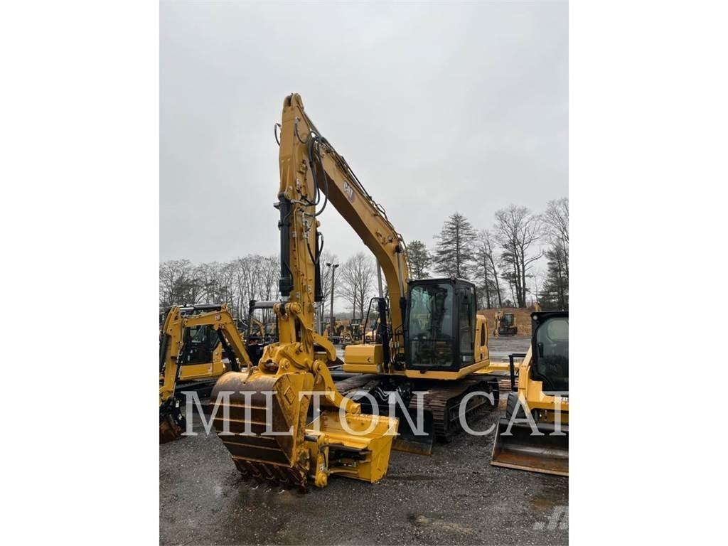 CAT 313 대형 굴삭기 29톤 이상