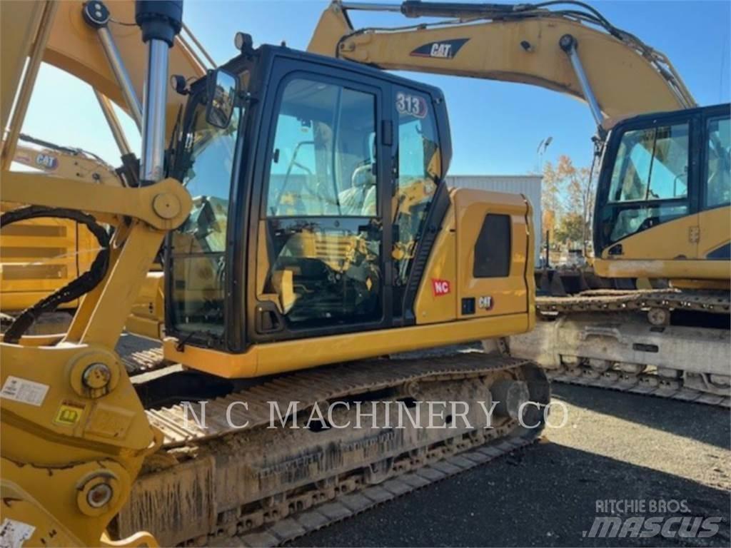 CAT 313 대형 굴삭기 29톤 이상
