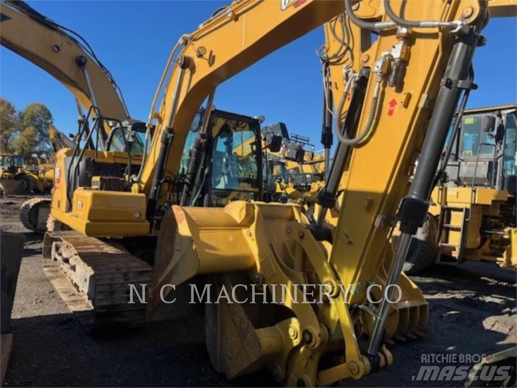 CAT 313 대형 굴삭기 29톤 이상