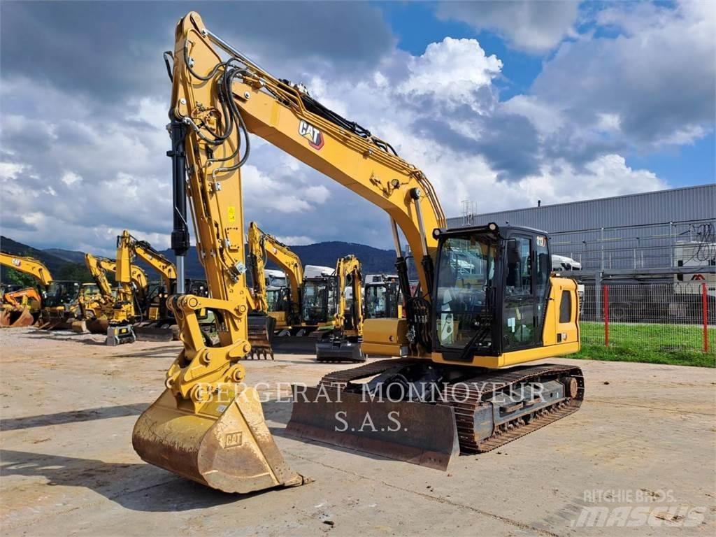 CAT 313 대형 굴삭기 29톤 이상