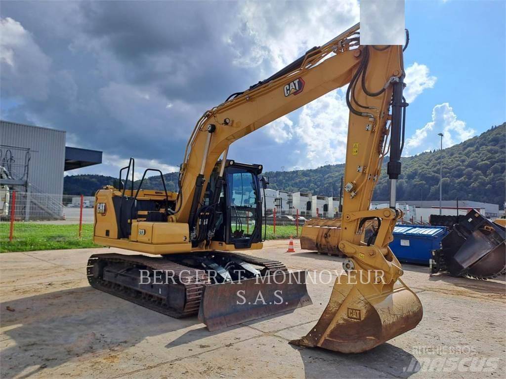 CAT 313 대형 굴삭기 29톤 이상