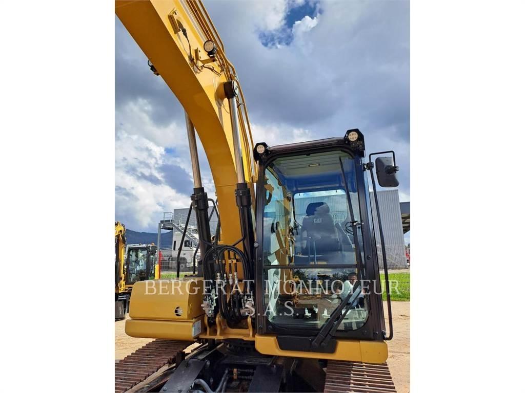 CAT 313 대형 굴삭기 29톤 이상