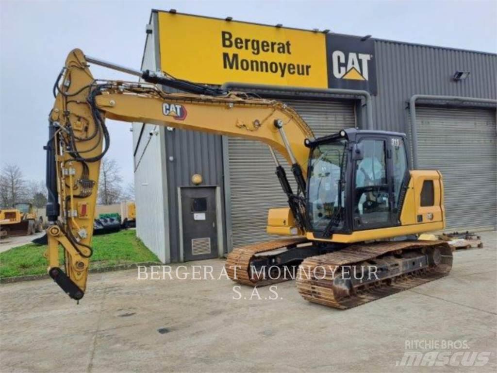 CAT 313 대형 굴삭기 29톤 이상