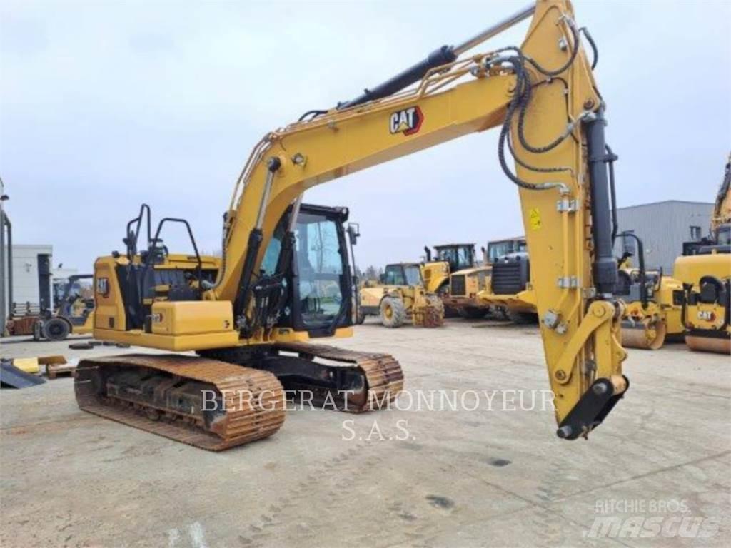 CAT 313 대형 굴삭기 29톤 이상