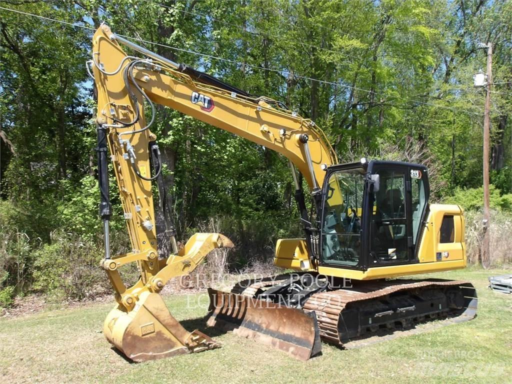 CAT 313 대형 굴삭기 29톤 이상