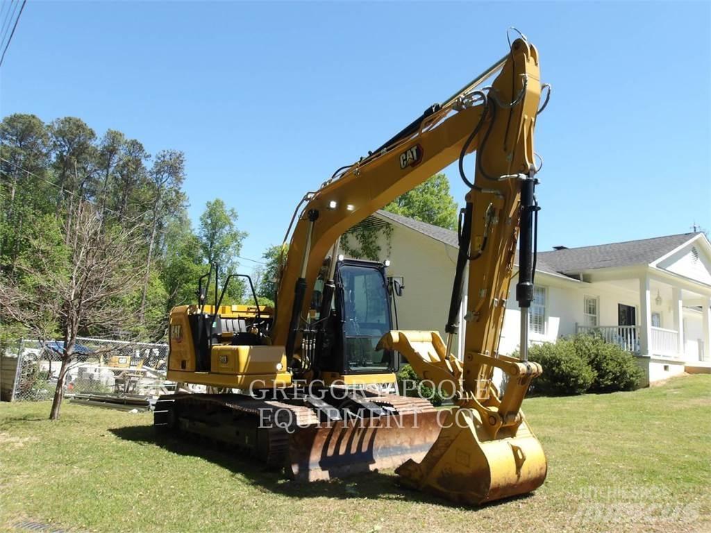 CAT 313 대형 굴삭기 29톤 이상