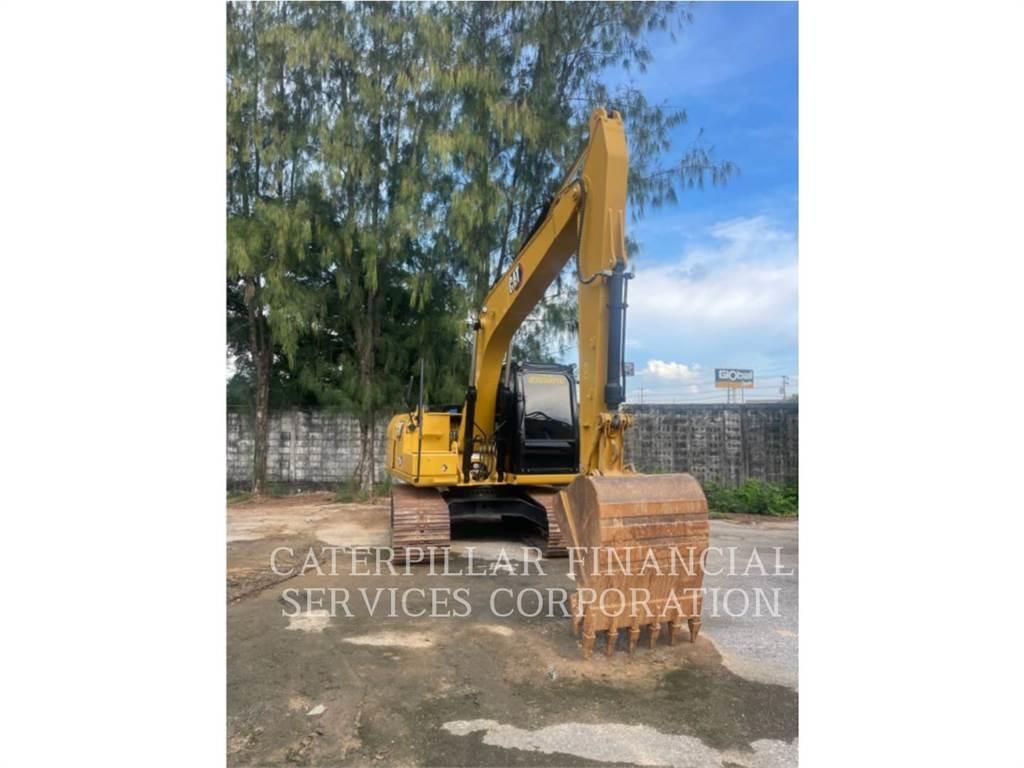 CAT 313-05GC 대형 굴삭기 29톤 이상