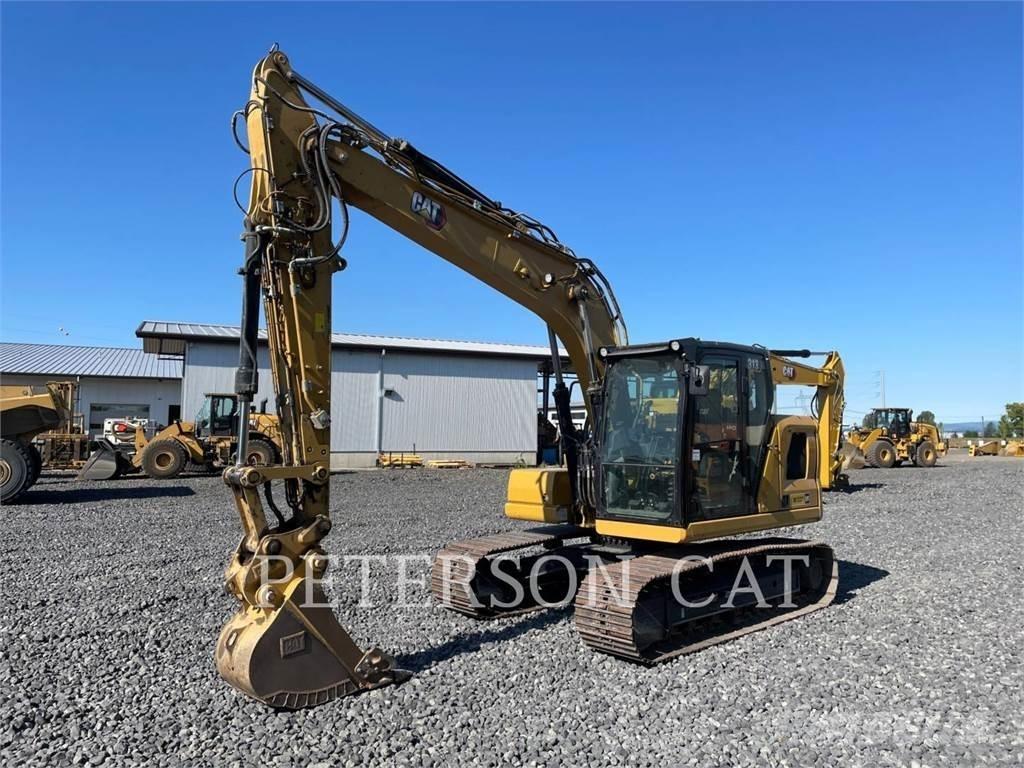 CAT 313-07 대형 굴삭기 29톤 이상