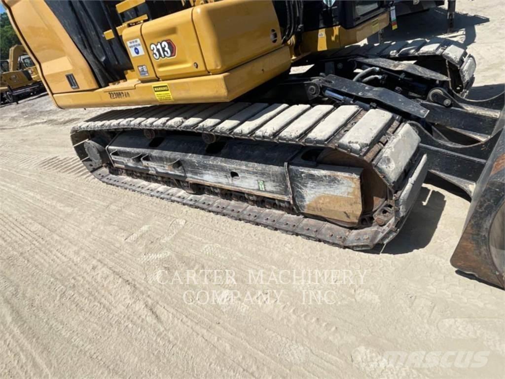 CAT 313-07 대형 굴삭기 29톤 이상