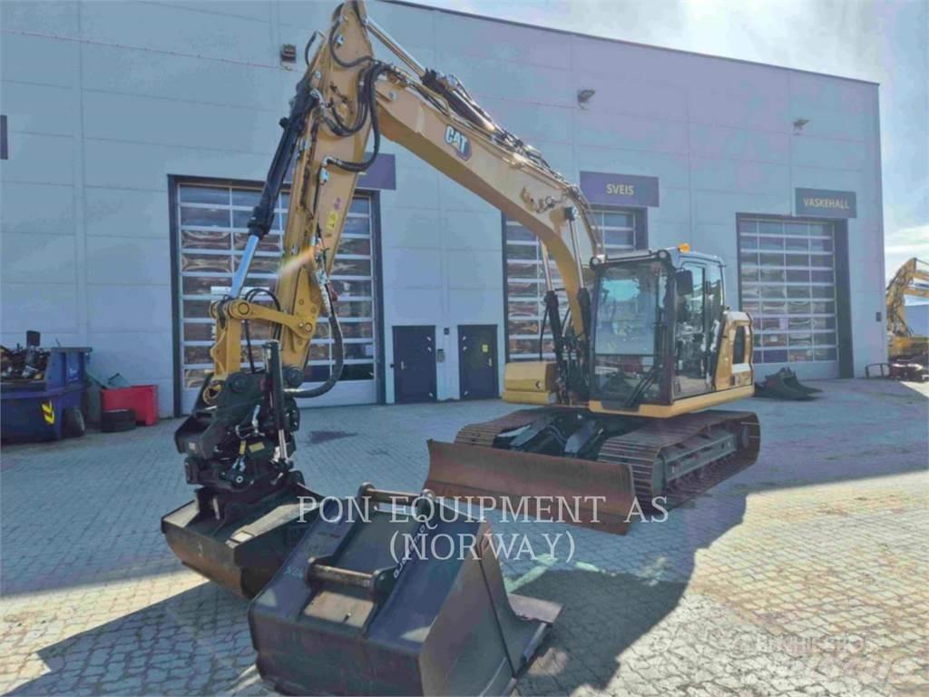CAT 313-07 대형 굴삭기 29톤 이상