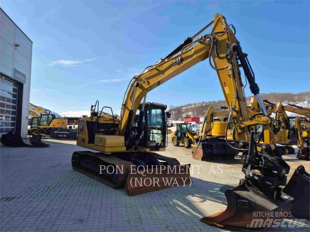 CAT 313-07 대형 굴삭기 29톤 이상