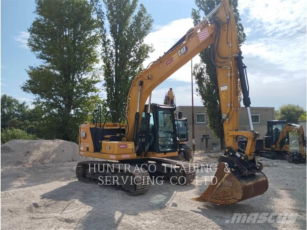CAT 313-07 대형 굴삭기 29톤 이상