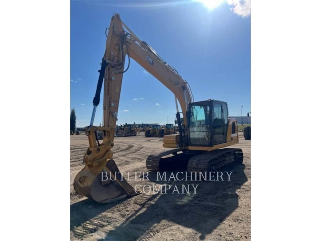 CAT 313-07A 대형 굴삭기 29톤 이상