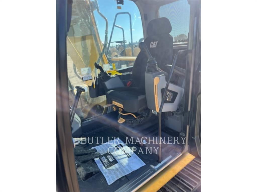 CAT 313-07A 대형 굴삭기 29톤 이상