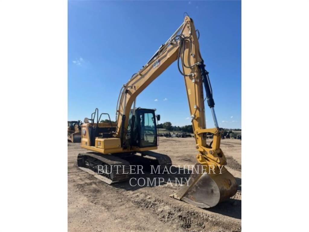 CAT 313-07A 대형 굴삭기 29톤 이상