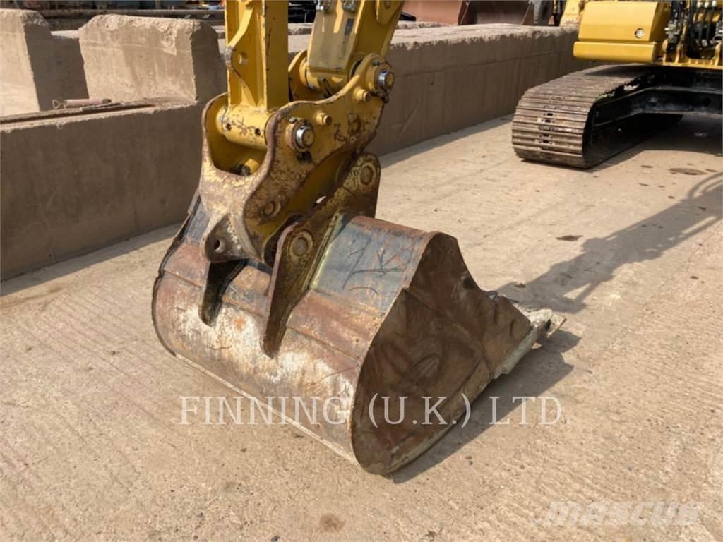 CAT 313-07A 2D 대형 굴삭기 29톤 이상