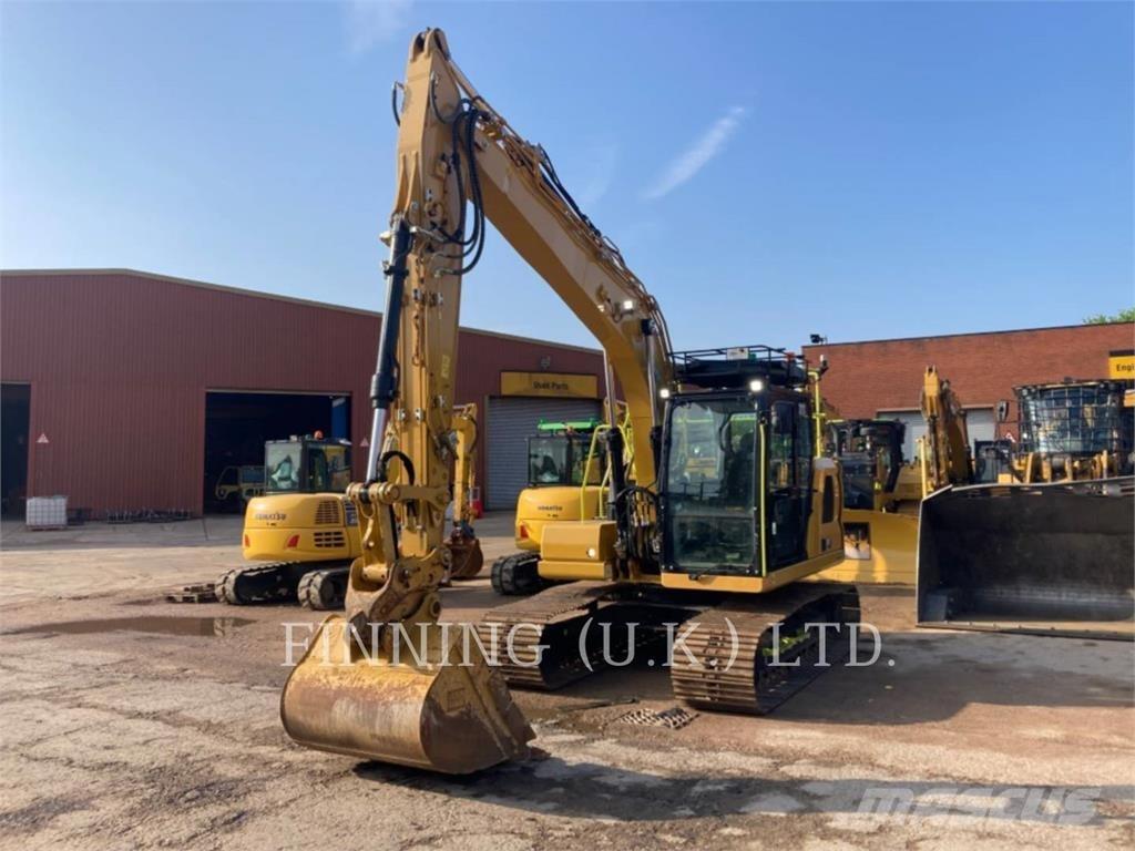 CAT 313-07A 2D 대형 굴삭기 29톤 이상