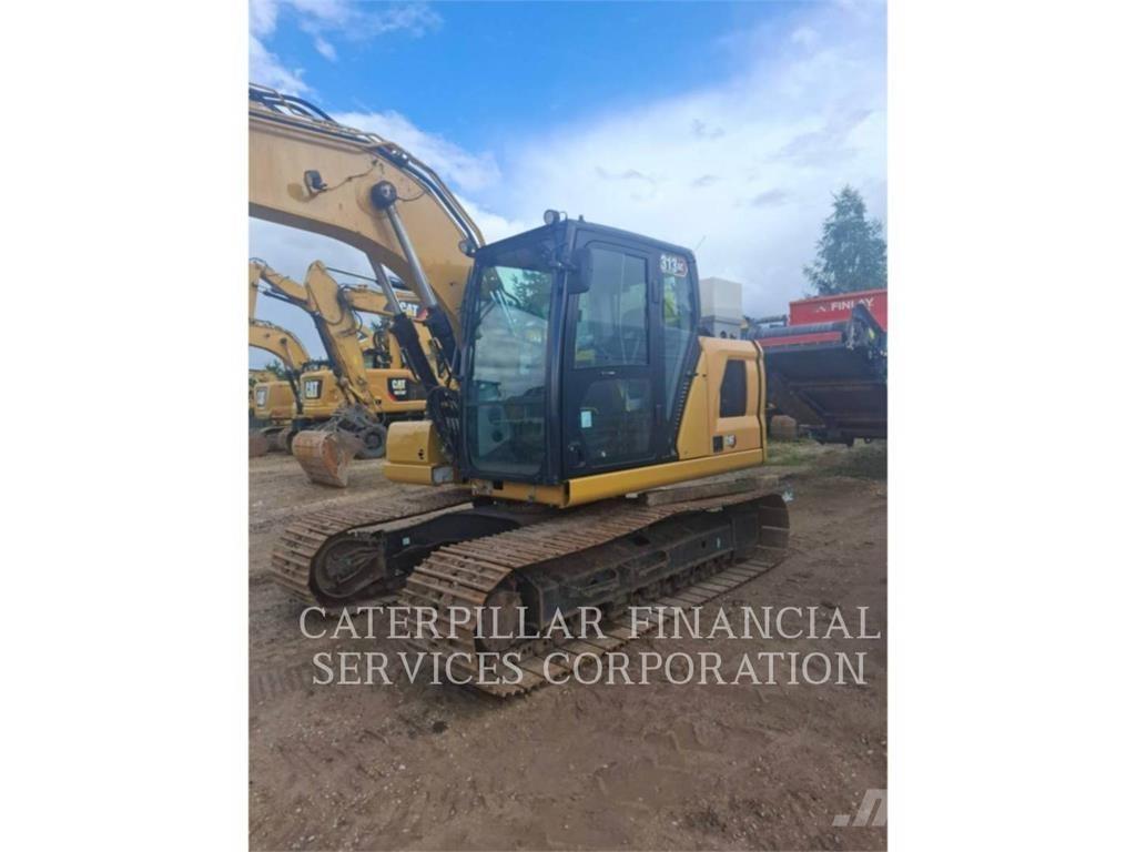 CAT 313-07GC 대형 굴삭기 29톤 이상